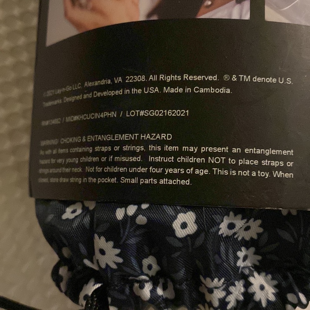Lay/N/Go Cosmo bag - Picture 4 of 5